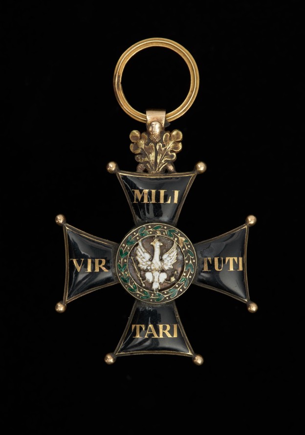 Order Virtuti Militari III klasy