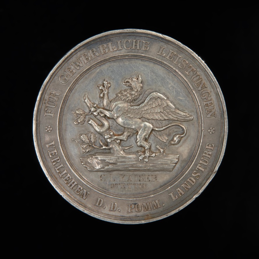 Medal nagrodowy Pomorskiej Izby Krajowej