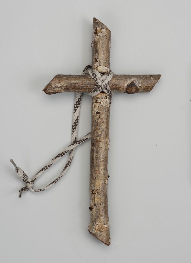 Krzyż pielgrzymkowy, Plater-Zyberk, Michał (1937-1981)