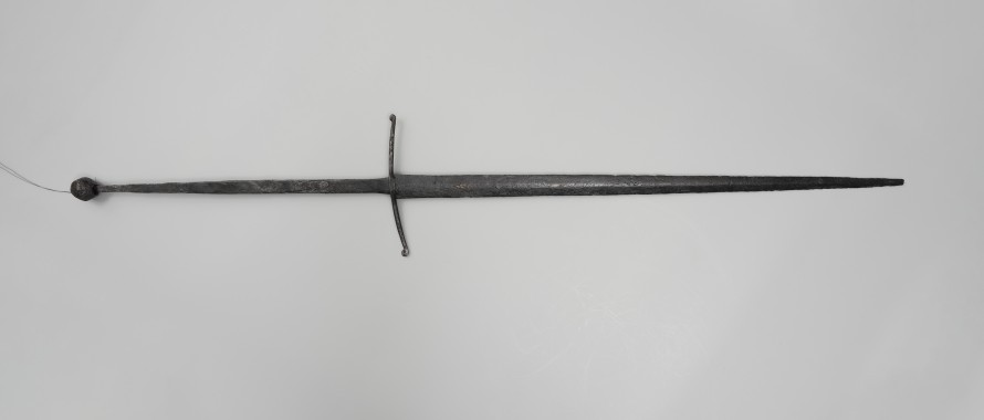 Miecz dwuręczny typu XVIII (Oakeshott)