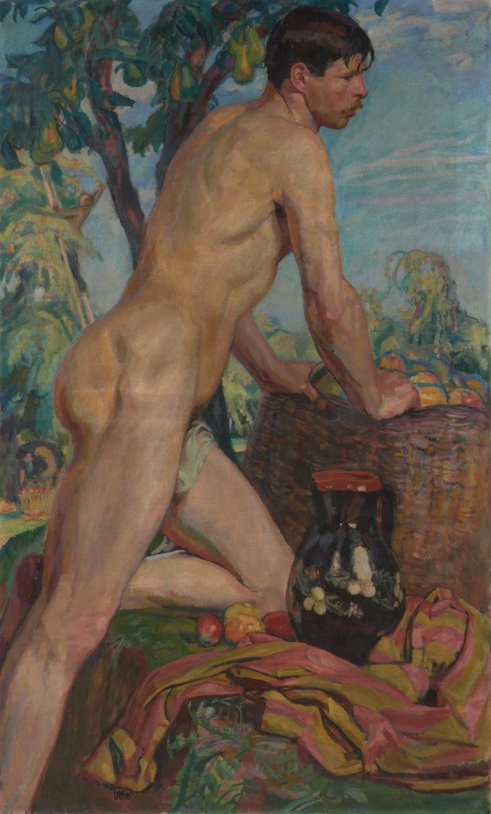 Owoce, Weiss Wojciech (1875–1950) (malarz)