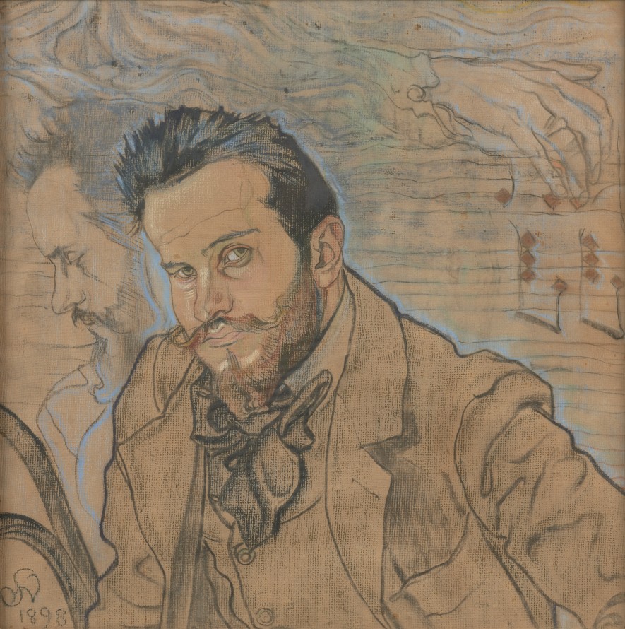 Portret Henryka Opieńskiego