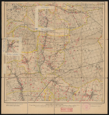Mapy archiwalne