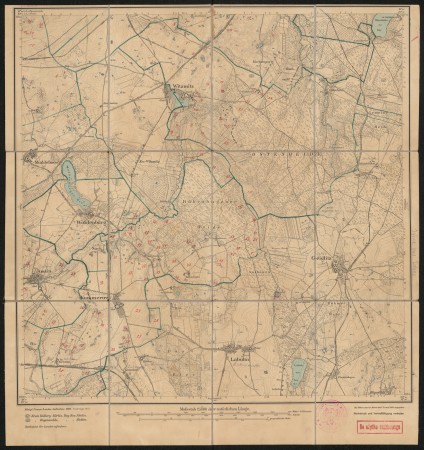 Mapy archiwalne