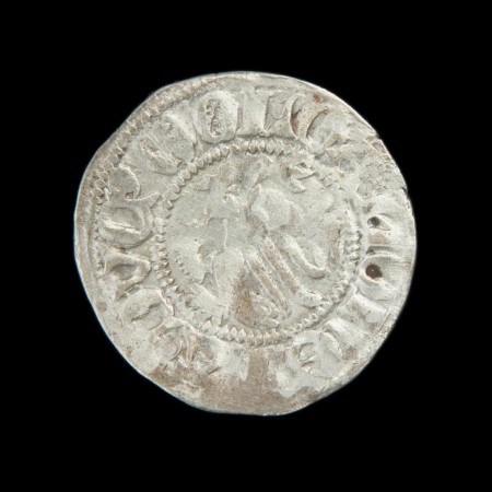 Moneta witen (Warcisław IX , Barnim VII)