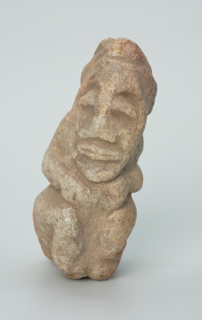Figurki kamienne z Afryki Zachodniej