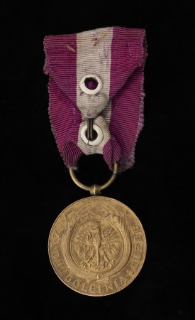 Medal Za Długoletnią Służbę III stopnia