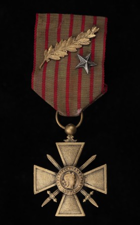 Krzyż Wojenny (Francja)