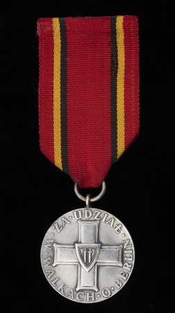 Medale i ordery historyczne