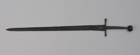 Miecz typu XIVa J2 (Oakeschott)
