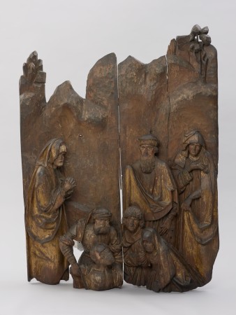 Rzeźba średniowieczna Pomorza Zachodniego