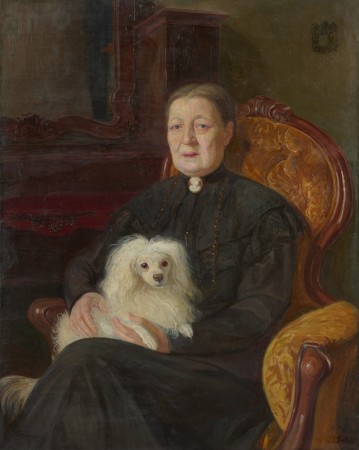Ciocia Franusia (Franciszka Cieszejko)